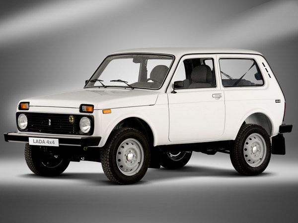 Lada 2121 Niva 1600