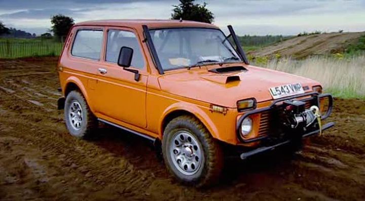 Lada Cossack