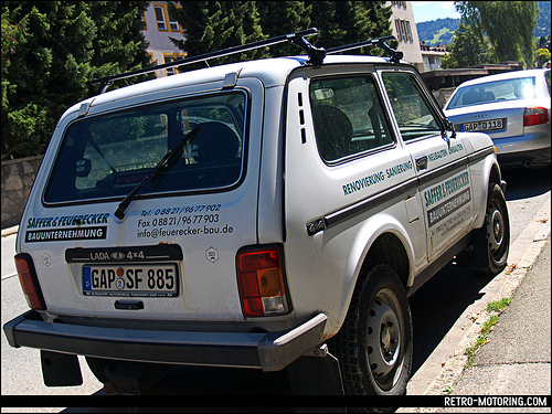 Lada Niva 17 4x4