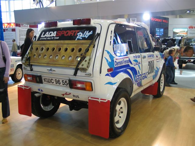 Lada Niva T3