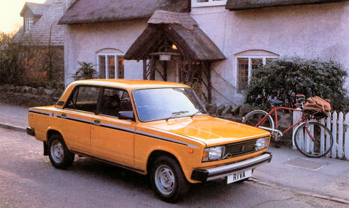 Lada Riva