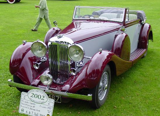 Lagonda 45