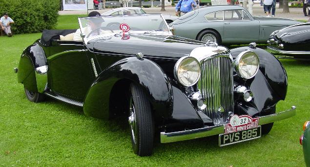 Lagonda LG45