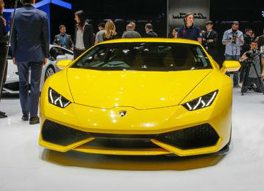 2014 Lamborghini Huracan LP610-4