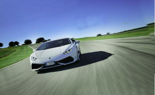 2015 Lamborghini Huracan LP610-4