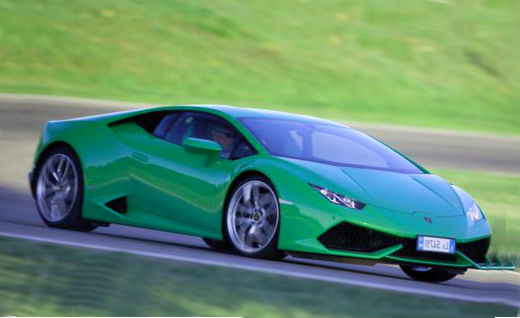 2015 Lamborghini Huracan LP610-4