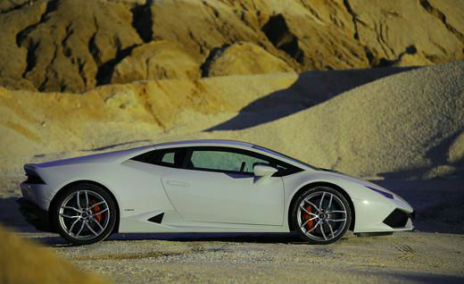 2015 Lamborghini Huracan LP610-4