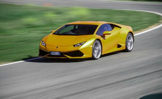 2015 Lamborghini Huracan LP610-4