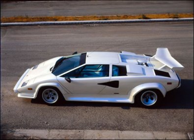 Lamborghini Countach LP 500 S