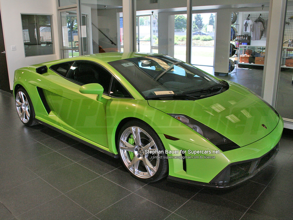 ferrari gallardo