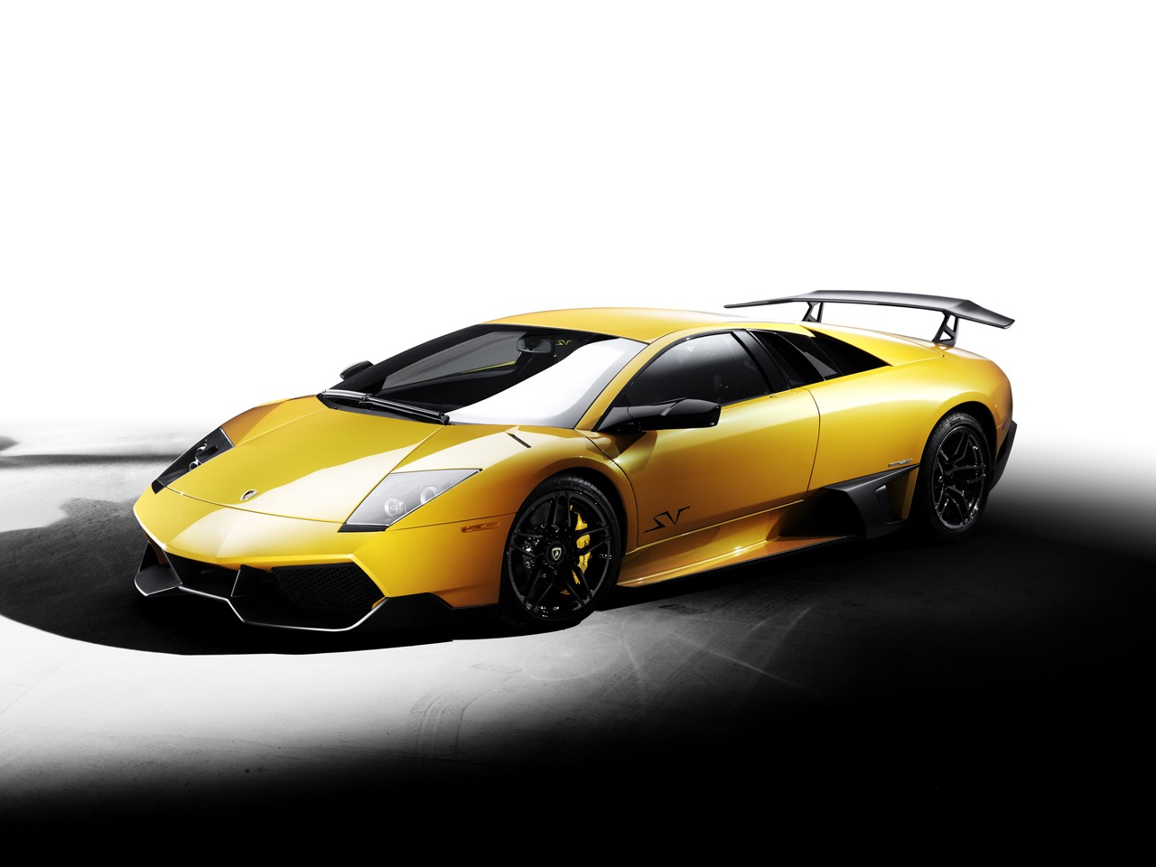 Lamborghini Murcielago LP-670-4 Super Veloce Coupe