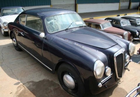 Lancia Aurelia B20