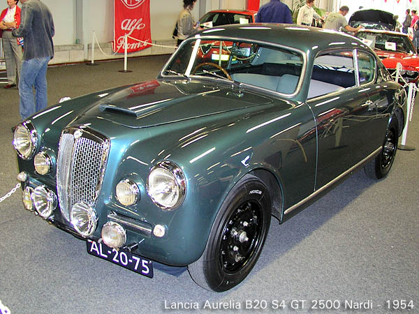 Lancia Aurelia B20