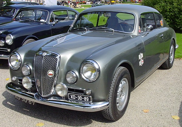 Lancia Aurelia B20