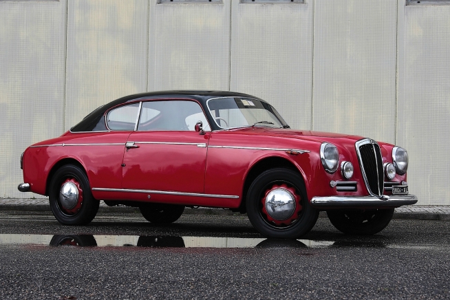 Lancia Aurelia B20 Coupe