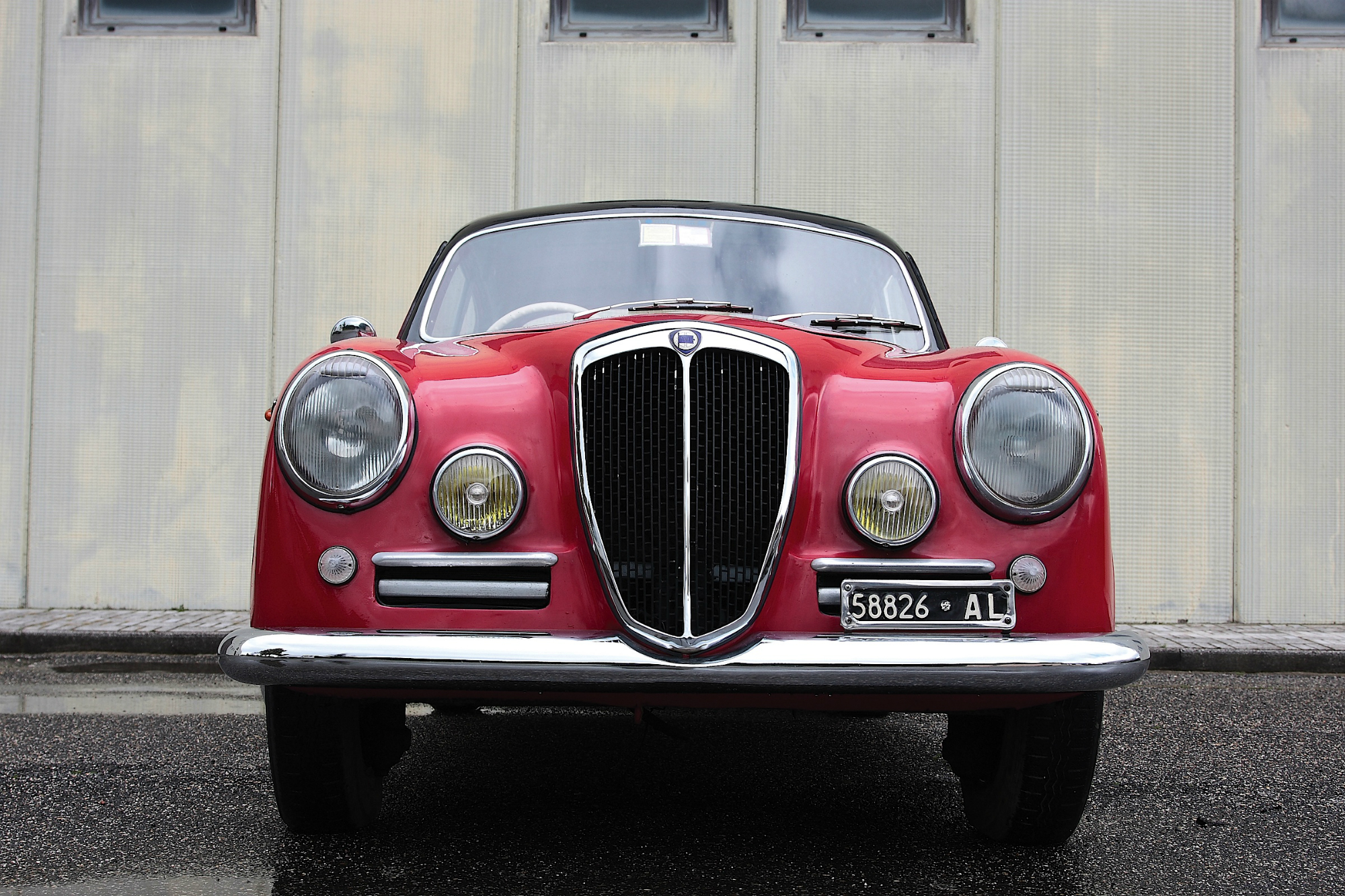 Lancia Aurelia B20 Coupe