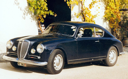 Lancia Aurelia B20 S