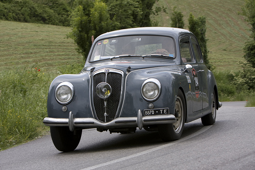 Lancia Aurelia B22