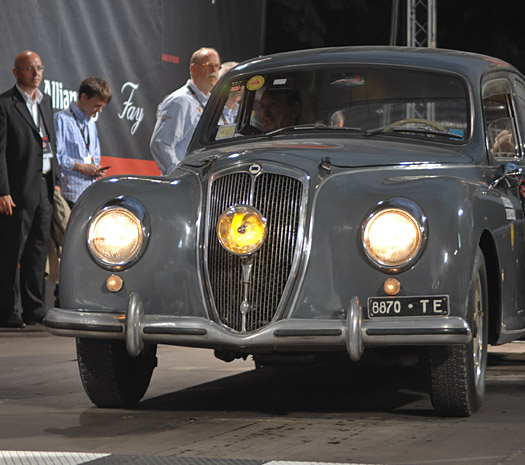 Lancia Aurelia B22