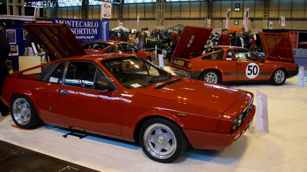 Lancia Beta