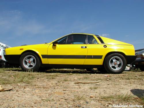 Lancia Beta Monte Carlo