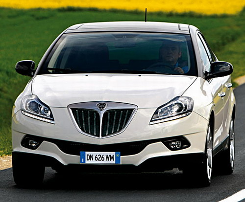 Lancia Delta 19