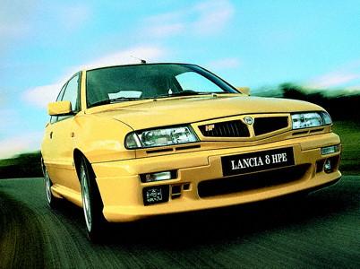 Lancia Delta HF HPE