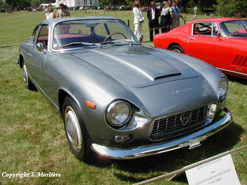 Lancia Flaminia Zagato Sport