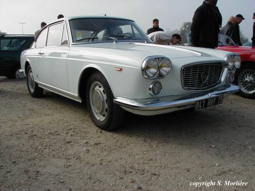 Lancia Flavia Coup