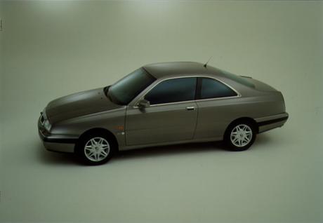 Lancia Kappa Coupe