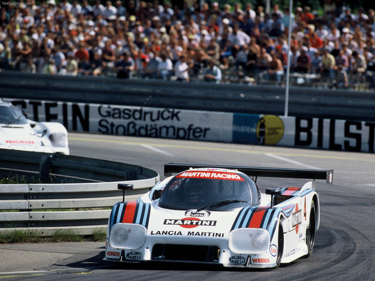 Lancia LC 2