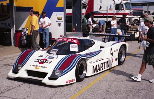 Lancia LC 2