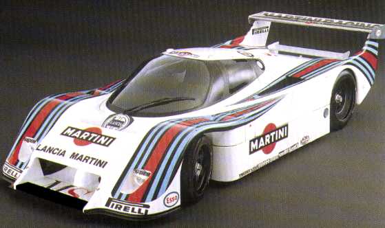 Lancia LC2