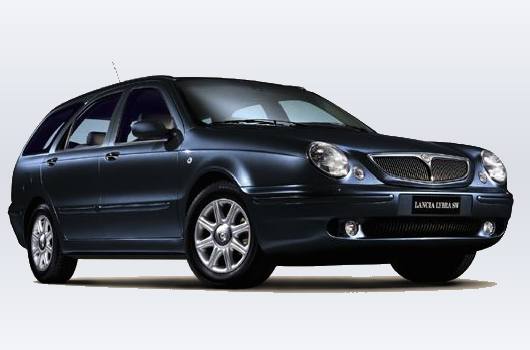 Lancia Lybra 20 SW