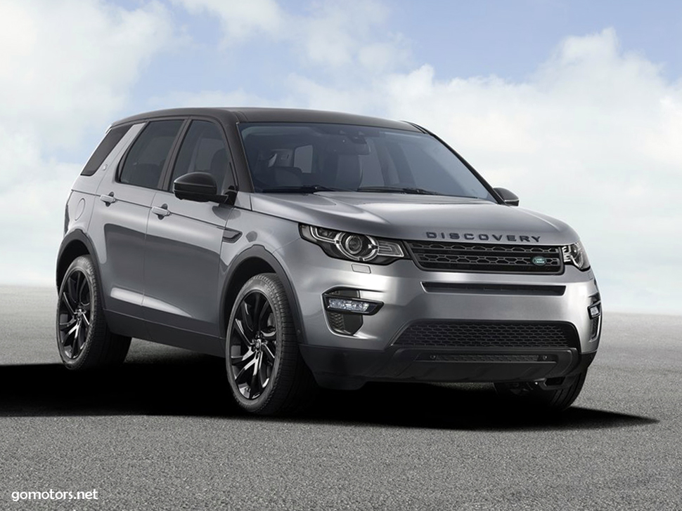 2015 Land Rover Discovery Sport