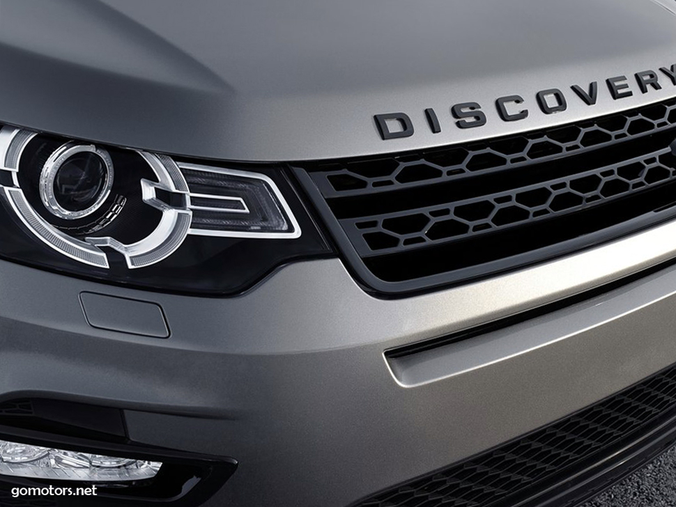 2015 Land Rover Discovery Sport