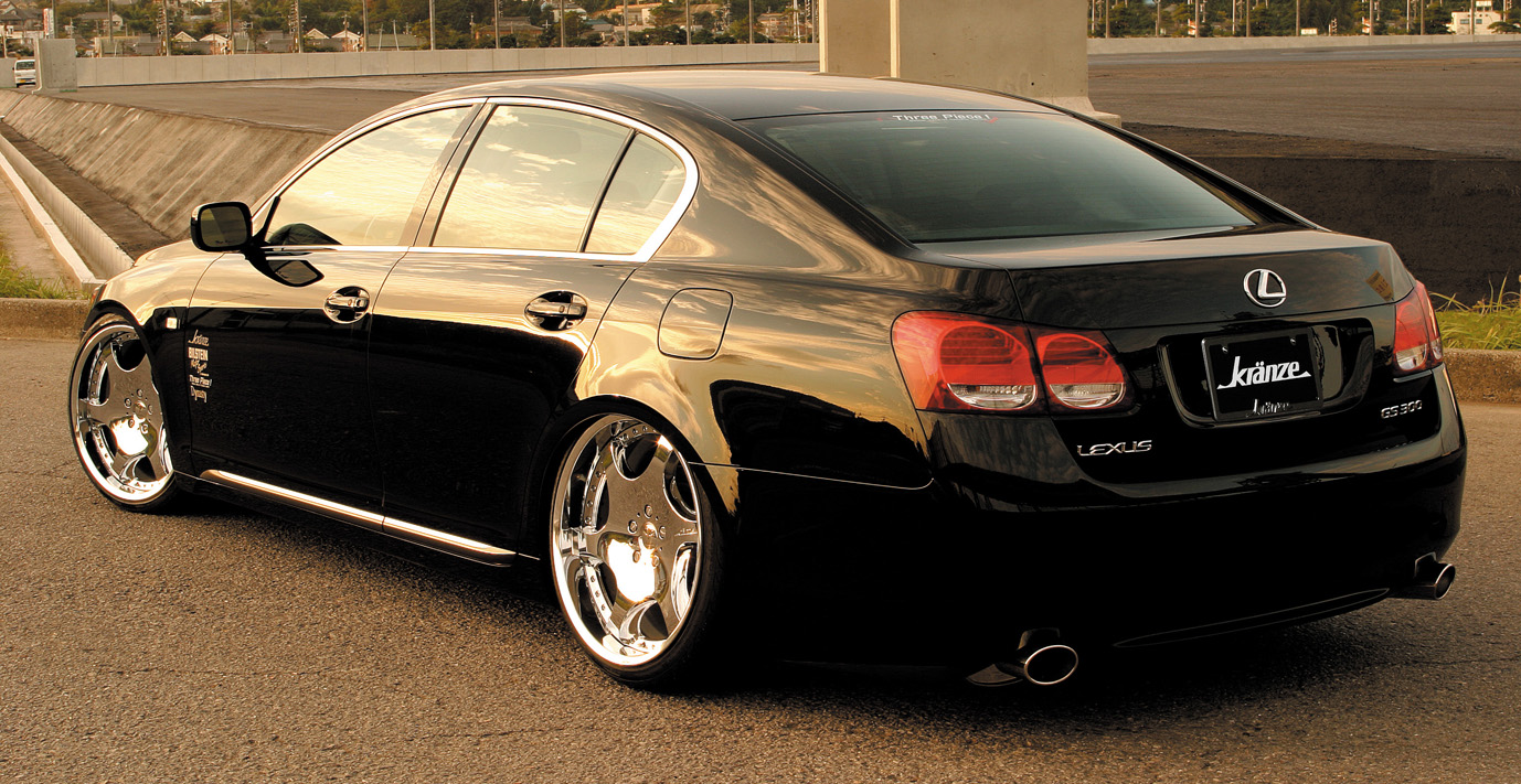 Lexus GS 300