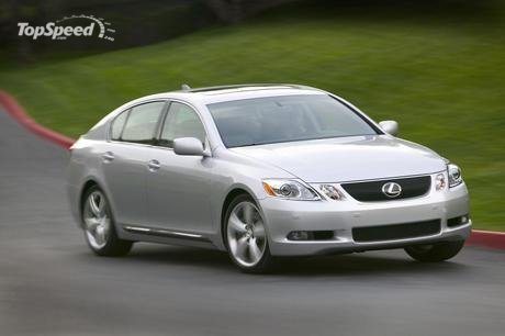 Lexus GS 430