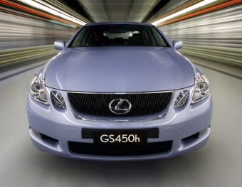 Lexus GS450h