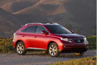 Lexus RX 350