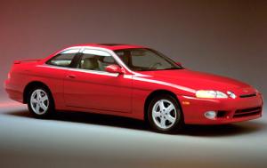 Lexus SC 400