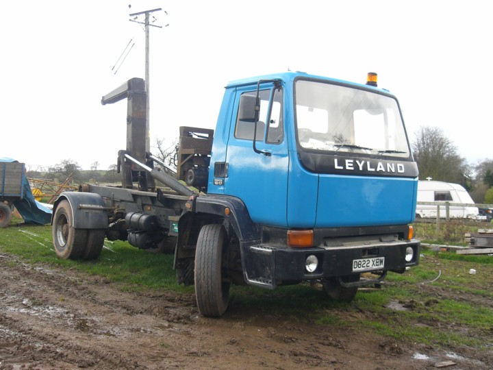 Leyland Freighter