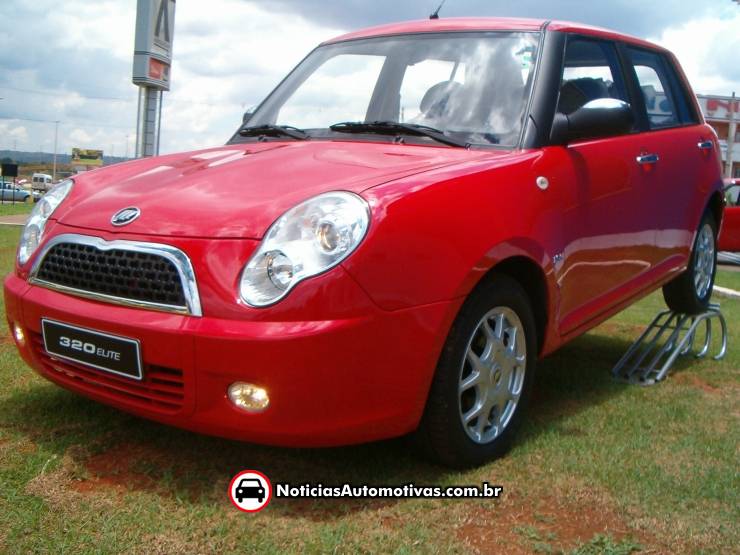 Lifan 320 13L Elite