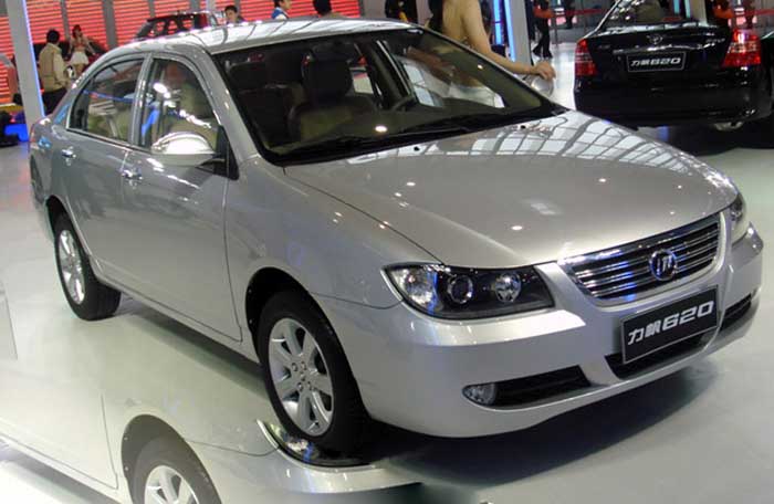 Lifan 620 Talent