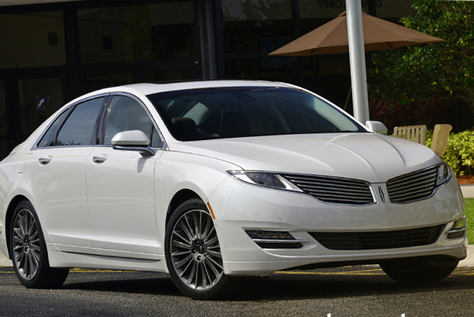 2014 Lincoln MKZ Hybrid