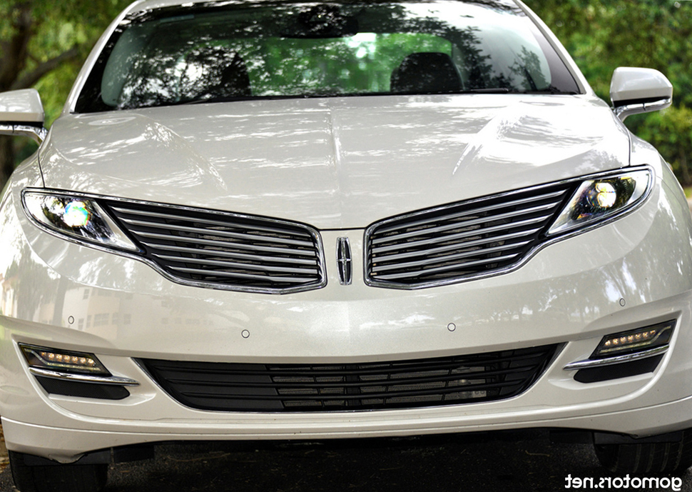 2014 Lincoln MKZ Hybrid