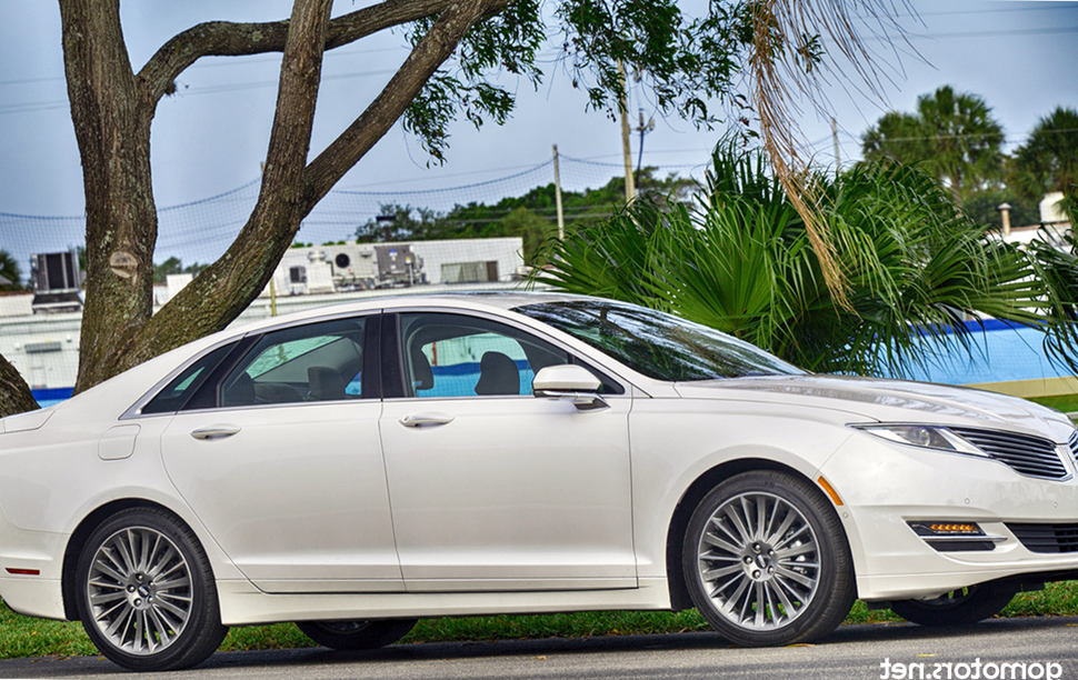 2014 Lincoln MKZ Hybrid