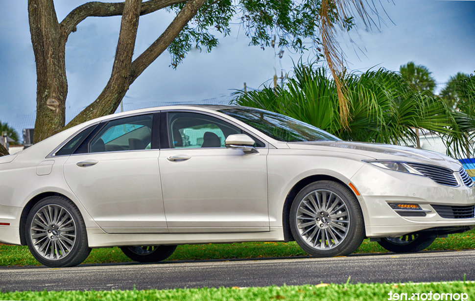 2014 Lincoln MKZ Hybrid