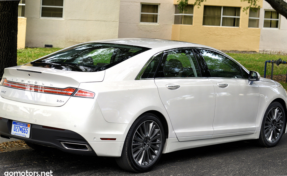 2014 Lincoln MKZ Hybrid