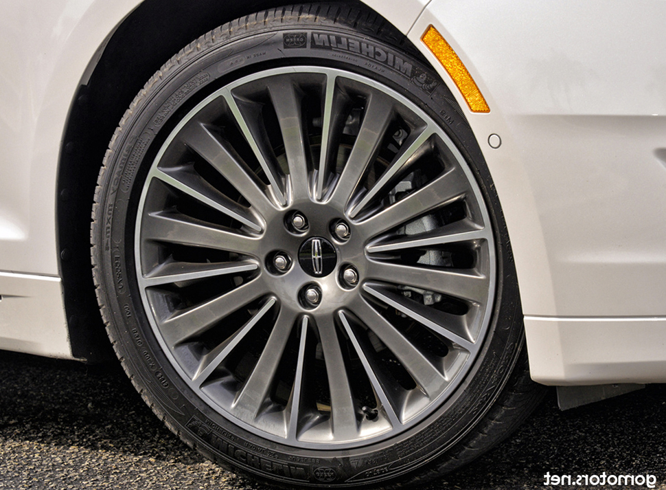 2014 Lincoln MKZ Hybrid